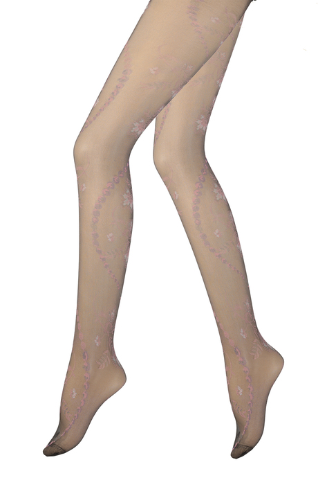 Külotlu Çorap Sarah Borghi Eris Collant