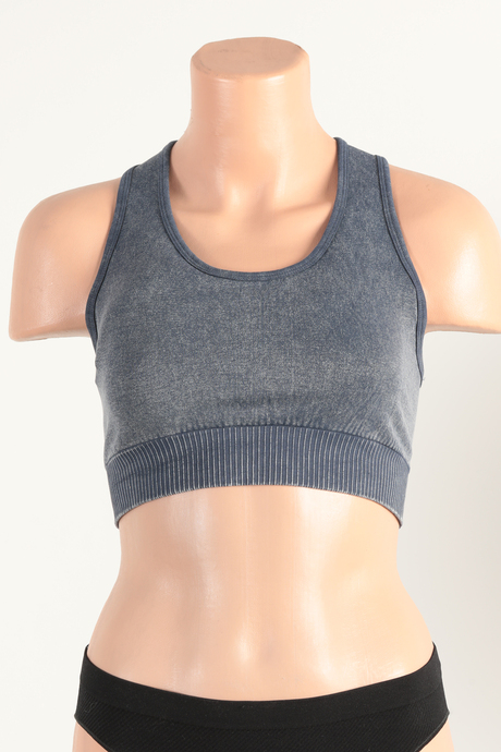 DoReMi Seamless Ribbed Active Top