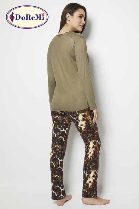 DoRemi Bayan Pijama Takımı