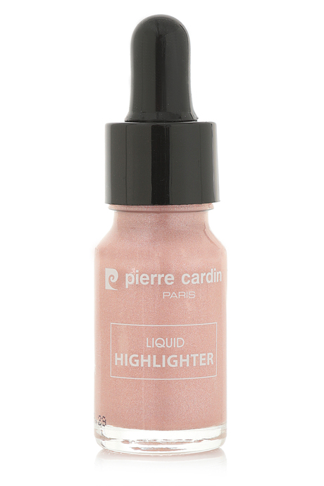 Pierre Cardin Liquid Highlighter-Rose Gold 202