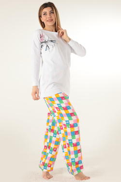 Miorre Bayan Pijama Tak?m?