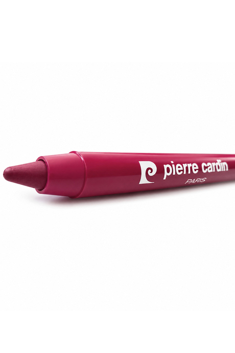 Pierre Cardin Lipliner Pencil Waterproof-Suya Dayanıklı Dudak Kalemi-Fuschia-502