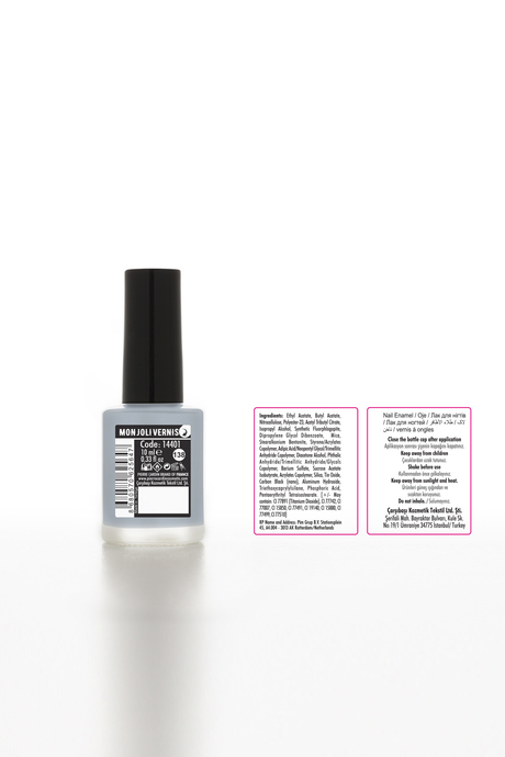 Pierre Cardin Mon Joli Vernis Oje-138-10 ml