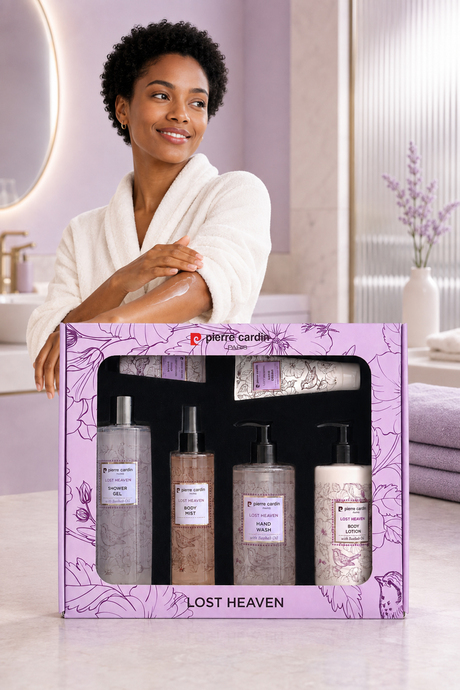 Pierre Cardin Lost Heaven Special Product Set  - Özel Bakım Seti