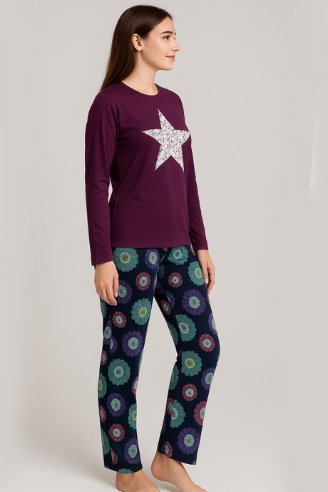 Miorre Bayan Pijama Takımı