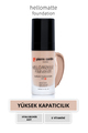 Pierre Cardin HelloMatte Foundation - Beige - 30 ML