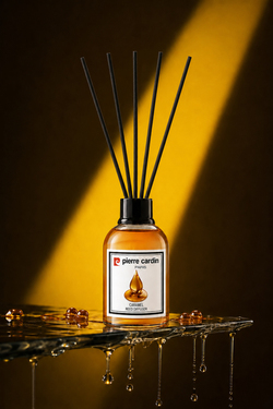 Pierre Cardin Reed Diffuser 110 ml – Caramel – Karamel Oda Kokusu