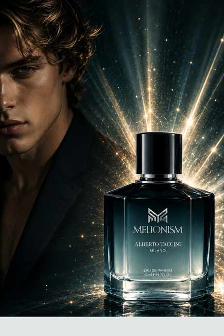 Alberto Taccini MELIONISM Erkek Parfümü 50 ML