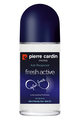 Pierre Cardin Roll-on Kadın Deodorant Ter Kokusu Önleyici Leke Bırakmayan 48 Saat Anti-perspirant Koruma -Fresh Active - Aktif Ferahlık - 50 ml