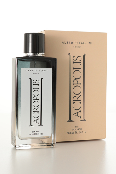 3'Lü Set Alberto Taccini  ACROPOLIS Erkek Parfümü - 100 ml