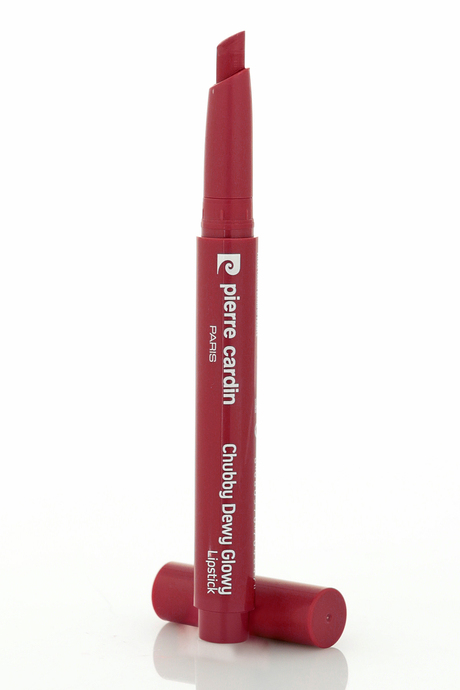 Pierre Cardin Chubby Dewy Glowy Lipstick - Parlak Bitişli Nemlendirici Kalem Ruj - Venüs-3866