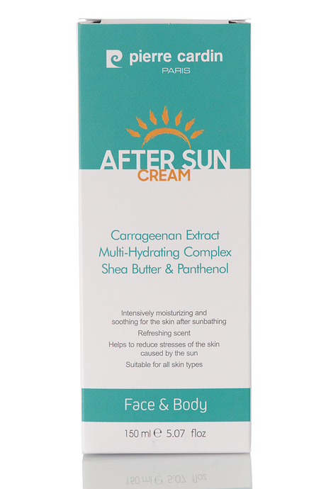 Pierre Cardin Güneş Sonrası Krem 150 ml / After Sun Cream