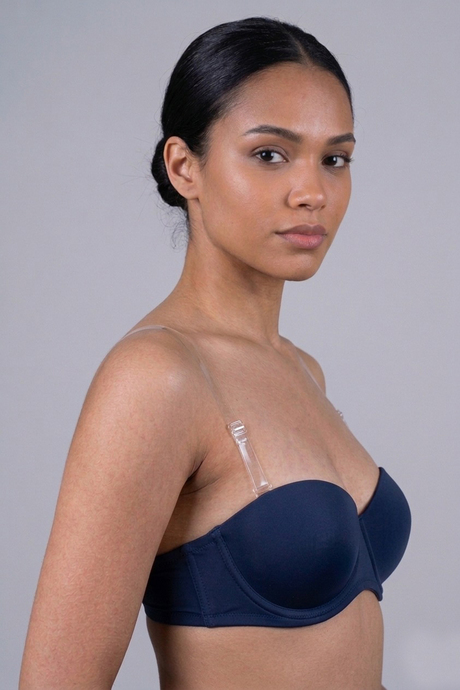 Miorre Şeffaf Sütyen Askısı