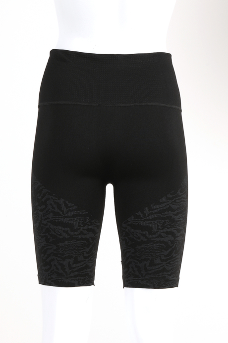 DoReMi Yüksek Bel Spor Kısa Tayt