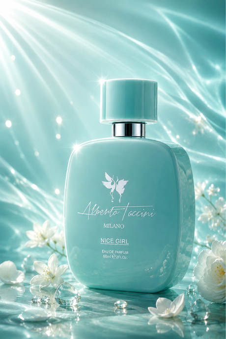 Alberto Taccini Nice Girl EDP Kadın Parfümü 50 ML