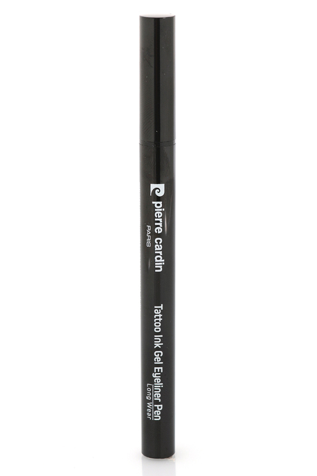 Pierre Cardin Tattoo Ink Eyeliner Pen – Long Wear-Black-229 - Kalıcı Etkili Siyah Keçe Eyeliner