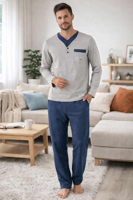 DoReMi Erkek Pijama Takımı