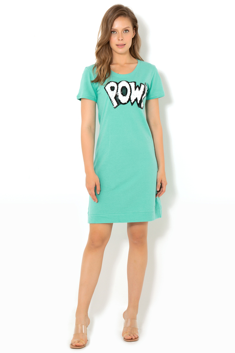 DoReMi Pamuklu Gecelik