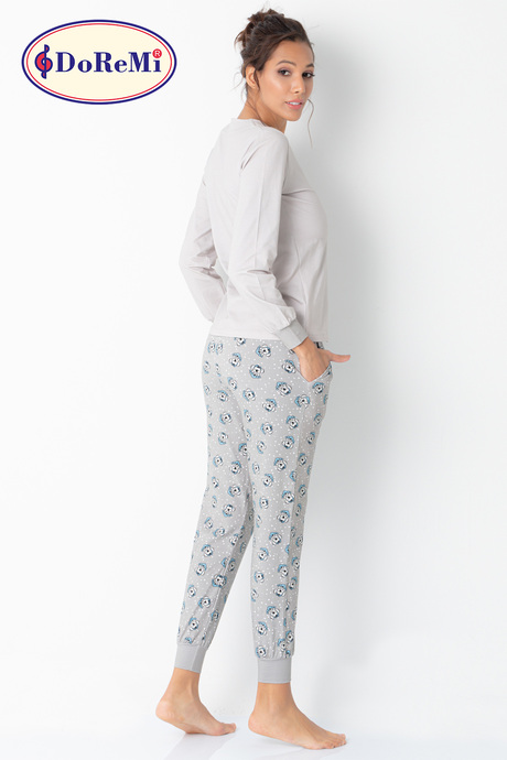 DoReMi Bayan Pijama Takımı