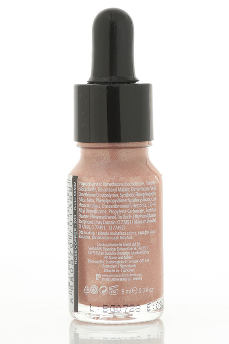 Pierre Cardin Liquid Highlighter - Rose Copper 203