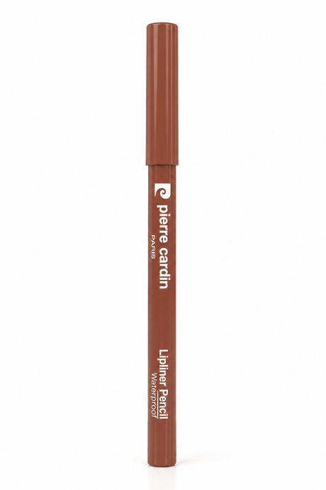 Pierre Cardin Lipliner Pencil Waterproof-Suya Dayanıklı Dudak Kalemi-Suede-499
