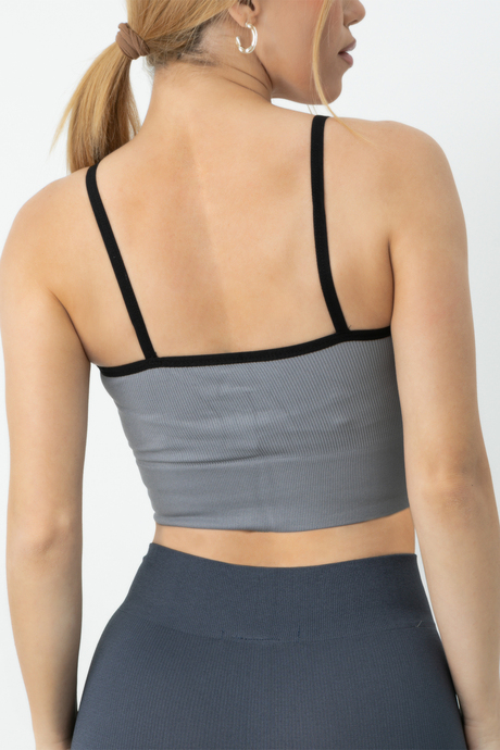 Gigotto Seamless Fitilli Büstiyer