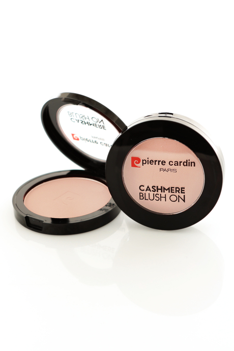 Pierre Cardin Cashmere Blush On - Allık - Peach - 363
