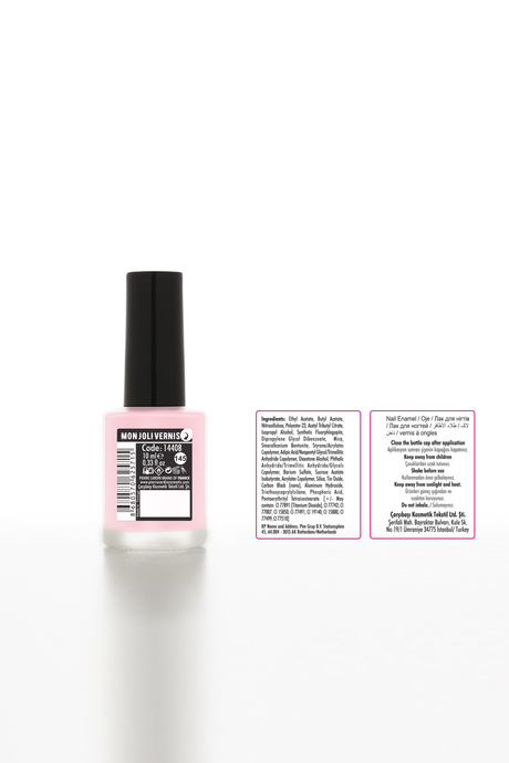 Pierre Cardin Mon Joli Vernis Oje-145-10 ml