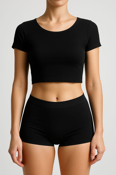 DoReMi Dikişsiz Korse Külot