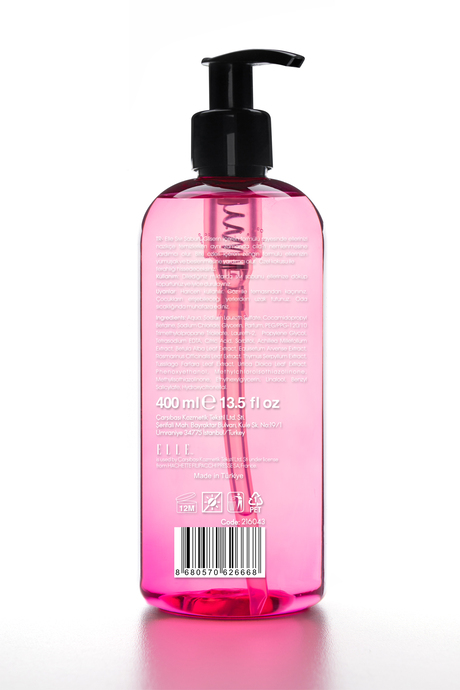 Elle Soothing Liquid Hand Wash - Yatıştırıcı Sıvı Sabun 400 ml