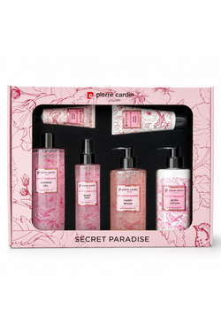 Pierre Cardin Secret Paradise Special Product Set (Renkli)