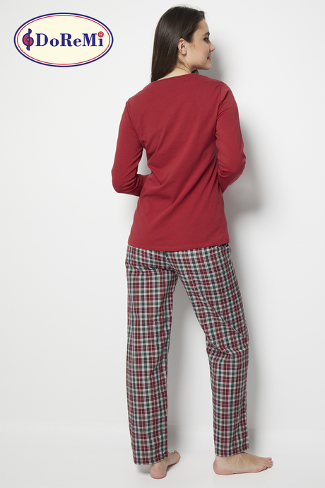 DoReMi Kadın Pijama Takımı