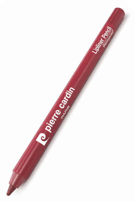 Pierre Cardin Lipliner Pencil Waterproof-Suya Dayanıklı Dudak Kalemi-Coffee Plum-507