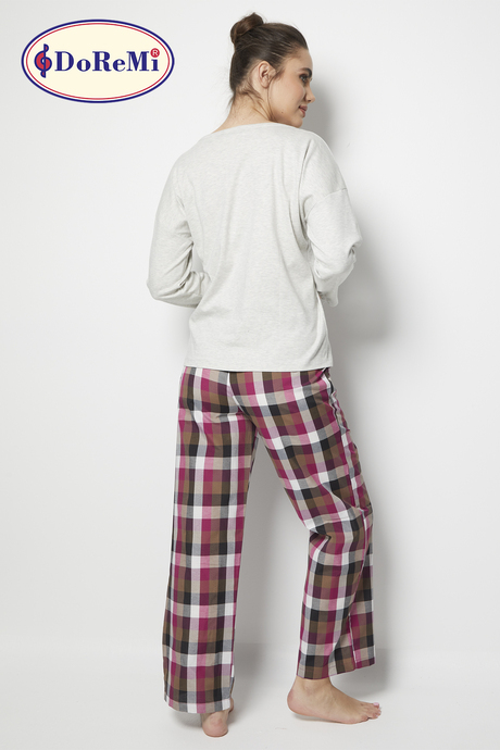 DoReMi Kadın Pijama Takımı