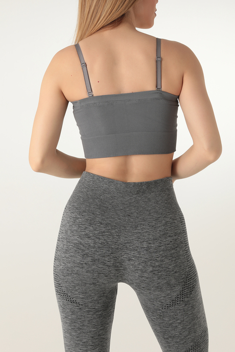 DoReMi Seamless Straplez Spor Sütyen