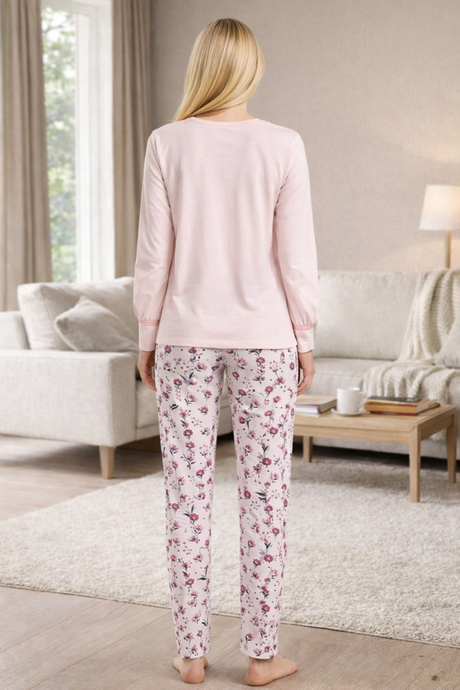 DoReMi Bayan Pijama Takımı