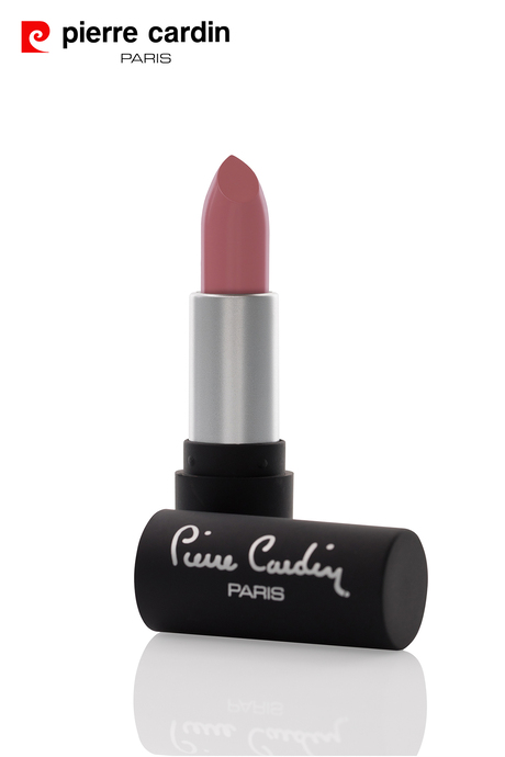 Pierre Cardin Matte Chiffon Touch Lipstick - Rosy Red -178