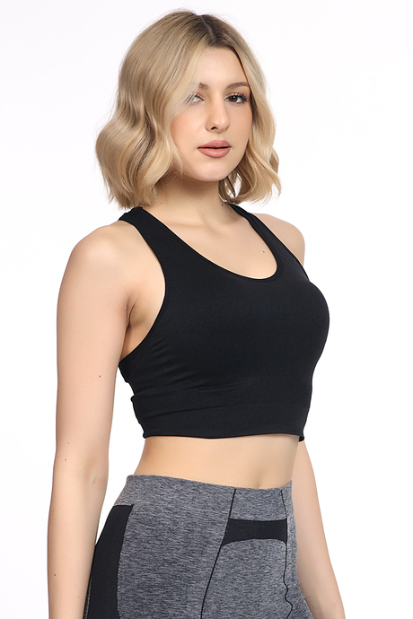 DoReMi Seamless Yüzücü Model Spor Sütyen