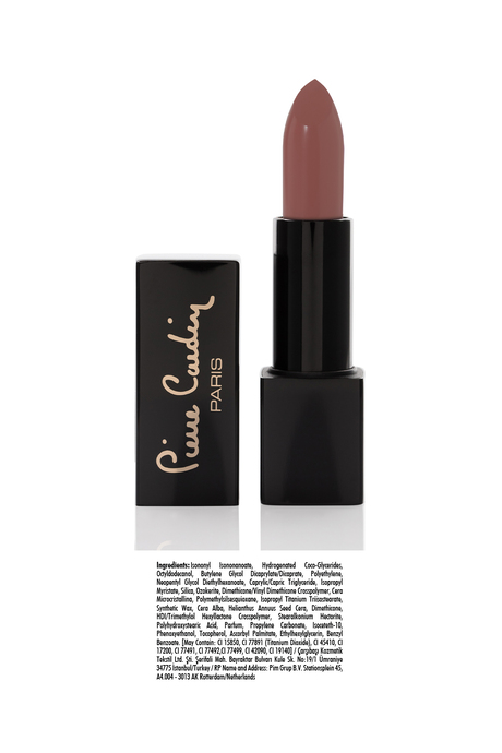 Pierre Cardin Retro Matte Lipstick -Beige - 143