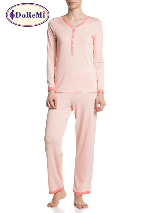 DoReMi Kadın Pijama Takımı