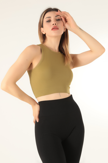 DoReMi Seamless Örme Kadın Büstiyer