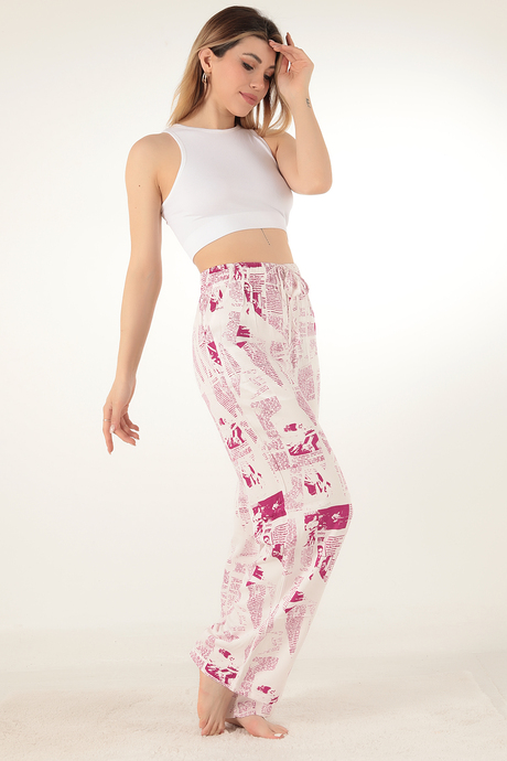 Miorre Bayan Pijama Altı