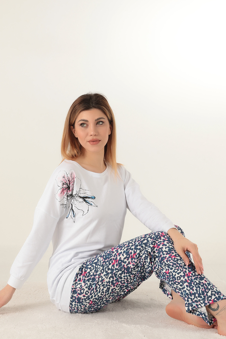 Miorre Bayan Pijama Takımı