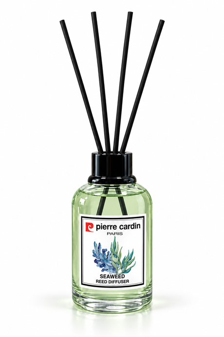 Pierre Cardin Reed Diffuser 55 ml - Seaweed - Oda Kokusu