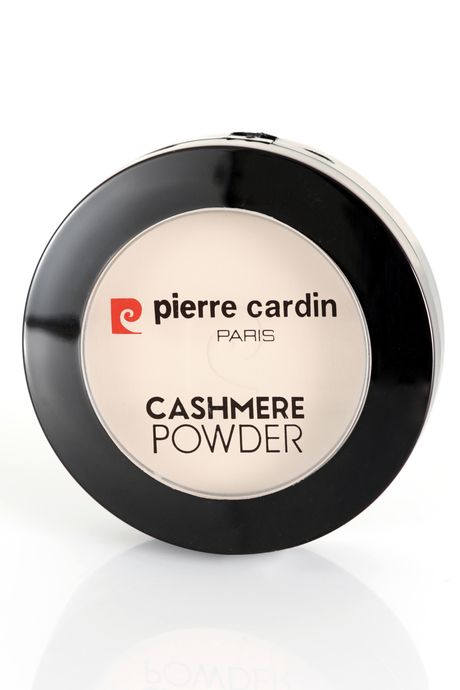 Pierre Cardin Cashmere Powder - Pudra  - Light Beige - 356