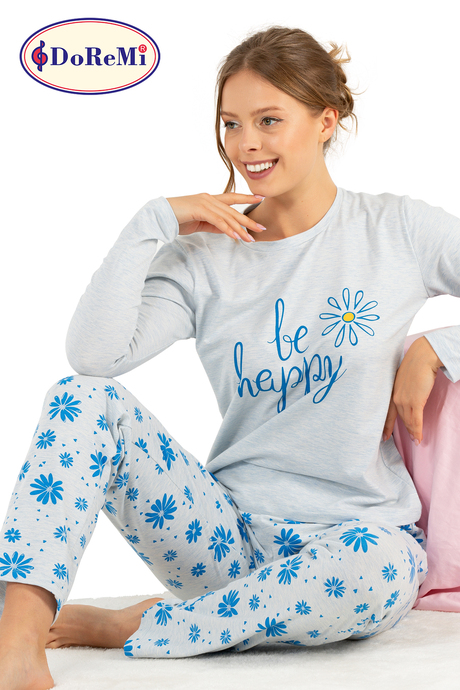 DoReMi Bayan Pijama Takımı