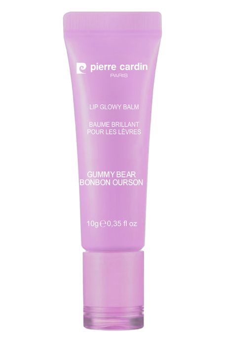 Pierre Cardin Lip Glowy Balm - Parlak Dudak Balmı - Gummy Bear - 10 gr