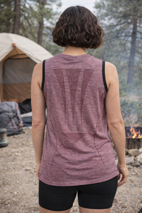 Miorre Kalın Askılı Spor Atlet