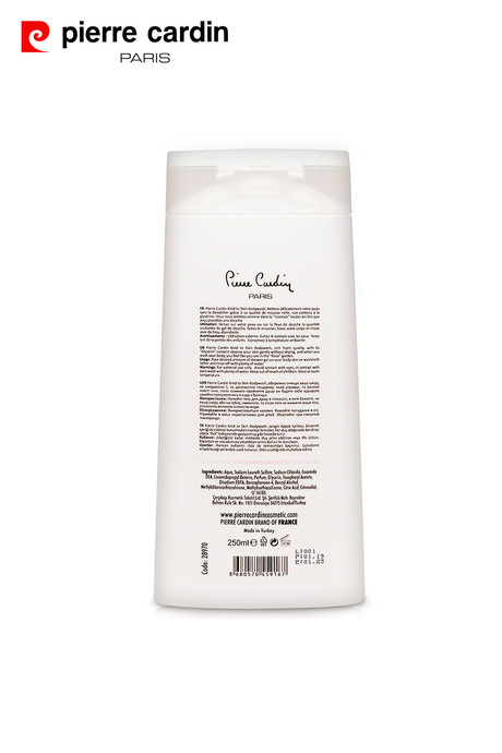 Pierre Cardin Kind to Skin Gül Özlü Canlandırıcı Duş Jeli - 250 ml