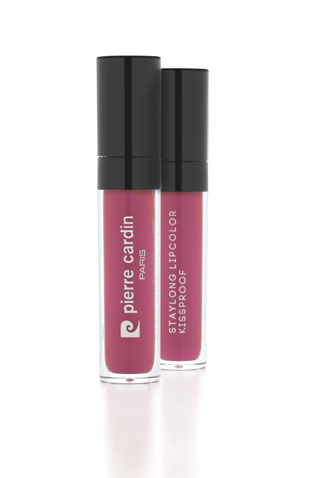 Pierre Cardin Staylong Lipcolor-Kissproof – Uzun Süre Kalıcı Lipgloss-5 ml- Chic Berry-360